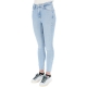 Jeans Calvin Klein Jeans Donna High Rise Skinny L 30 1A4 MEDIUM