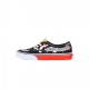 scarpa bassa uomo authentic otw gallery BLACK/MULTI