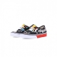 scarpa bassa uomo authentic otw gallery BLACK/MULTI