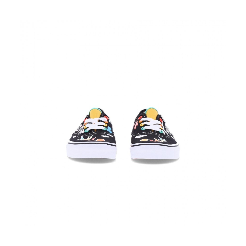 scarpa bassa uomo authentic otw gallery BLACK/MULTI