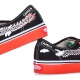 scarpa bassa uomo authentic otw gallery BLACK/MULTI