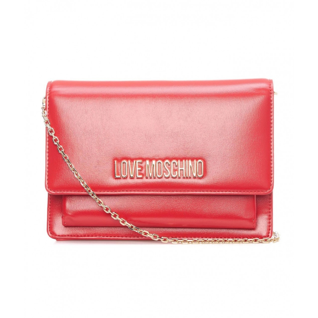 Love Moschino Crossbody Bag Rosso A Tracolla