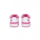 scarpa bassa ragazza forum low j CLOUD WHITE/SCREAMING PINK/CLOUD WHITE