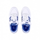 scarpa bassa ragazzo forum low j CLOUD WHITE/ROYAL BLUE/CLOUD WHITE