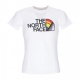 maglietta donna pride tee TNF WHITE