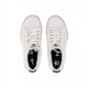 scarpa bassa donna nizza platform w x parley CLOUD WHITE/CLOUD WHITE/CORE BLACK