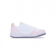 scarpa bassa ragazza ny 90 j CLOUD WHITE/LIGHT PURPLE/CLEAR PINK