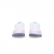 scarpa bassa ragazza ny 90 j CLOUD WHITE/LIGHT PURPLE/CLEAR PINK