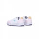 scarpa bassa ragazza ny 90 j CLOUD WHITE/LIGHT PURPLE/CLEAR PINK