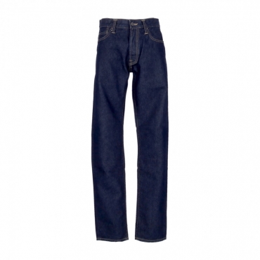 jeans uomo klondike pant BLUE ONE WASH