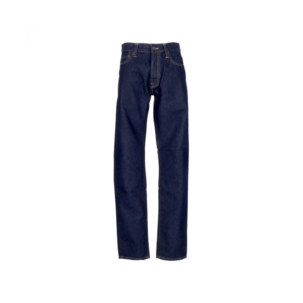 jeans uomo klondike pant BLUE ONE WASH