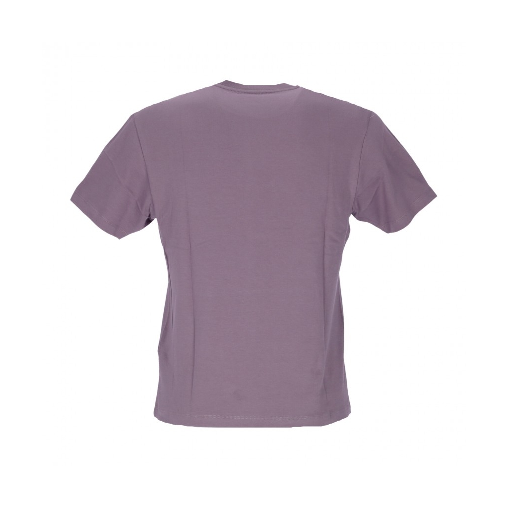 maglietta donna casey tee MISTY THISTLE/SILVER