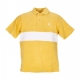 polo manica corta uomo bayley polo POPSICLE/WHITE