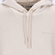 felpa cappuccio donna w hooded marfa sweat CALICO GARMENT DYED