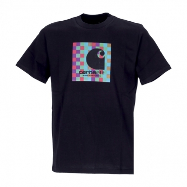 maglietta uomo nice trip tee BLACK