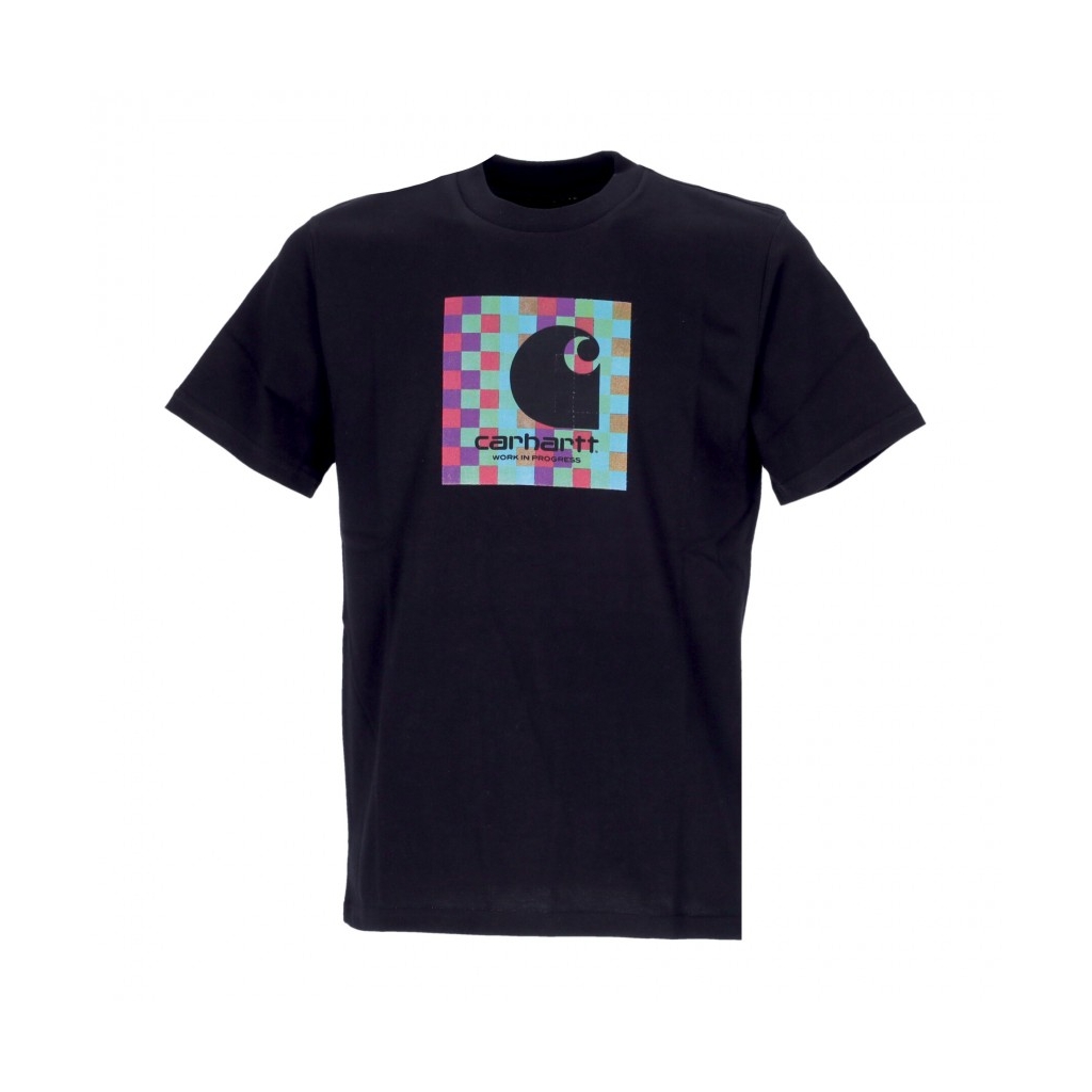 maglietta uomo nice trip tee BLACK