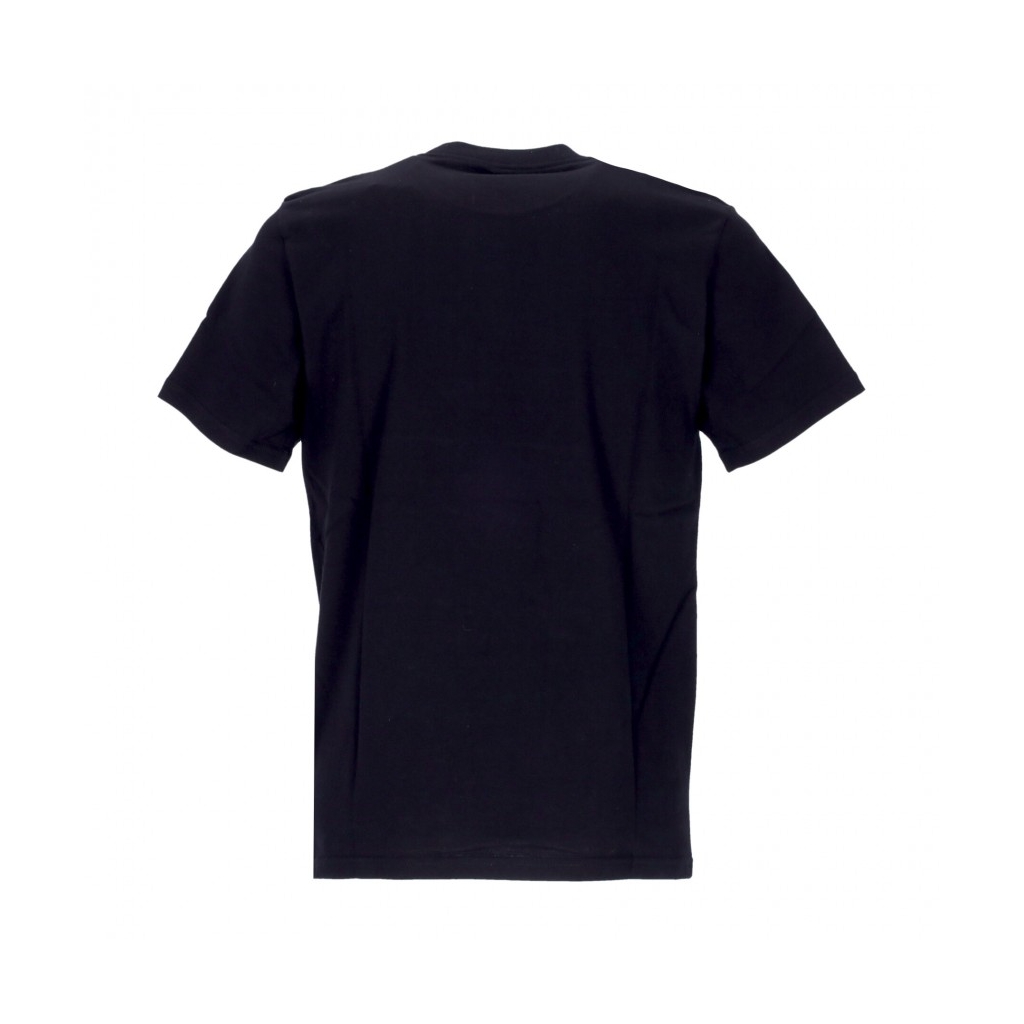 maglietta uomo nice trip tee BLACK