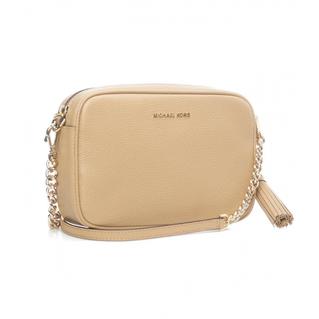 Camera bag Jet Set beige | Bowdoo.com