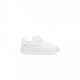 scarpa bassa bambino fxventuno velcro WHITE