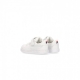 scarpa bassa bambino fxventuno velcro WHITE