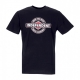 maglietta uomo rtb bar tee BLACK