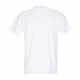 maglietta uomo rtb bar tee WHITE