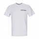 maglietta uomo rtb reflect tee ATHLETIC HEATHER