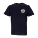 maglietta uomo sfg span tee BLACK