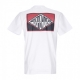 maglietta uomo split summit tee WHITE