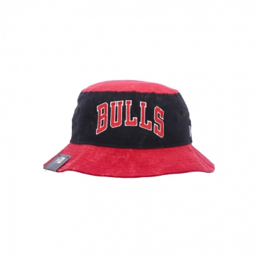 cappello da pescatore uomo nba washed pack tapered bucket chibul BLACK