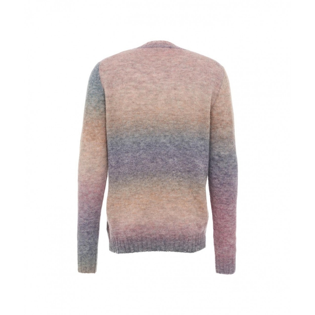 Maglione da Uomo DONDUP Lana Alpaca Multicolore