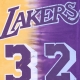 canotta uomo nba vertical tie dye tank hardwood classics no 32 magic johnson loslak ORIGINAL TEAM COLORS