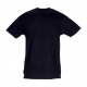 maglietta uomo span tee BLACK