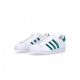 scarpa bassa uomo superstar CLOUD WHITE/CLOUD WHITE/GOLD METALLIC