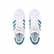 scarpa bassa uomo superstar CLOUD WHITE/CLOUD WHITE/GOLD METALLIC