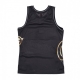 canotta tipo basket uomo nba big face 40 fashion tank hardwood classics chibul BLACK/ORIGINAL TEAM COLORS