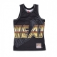 canotta tipo basket uomo nba big face 40 fashion tank hardwood classics miahea BLACK/ORIGINAL TEAM COLORS