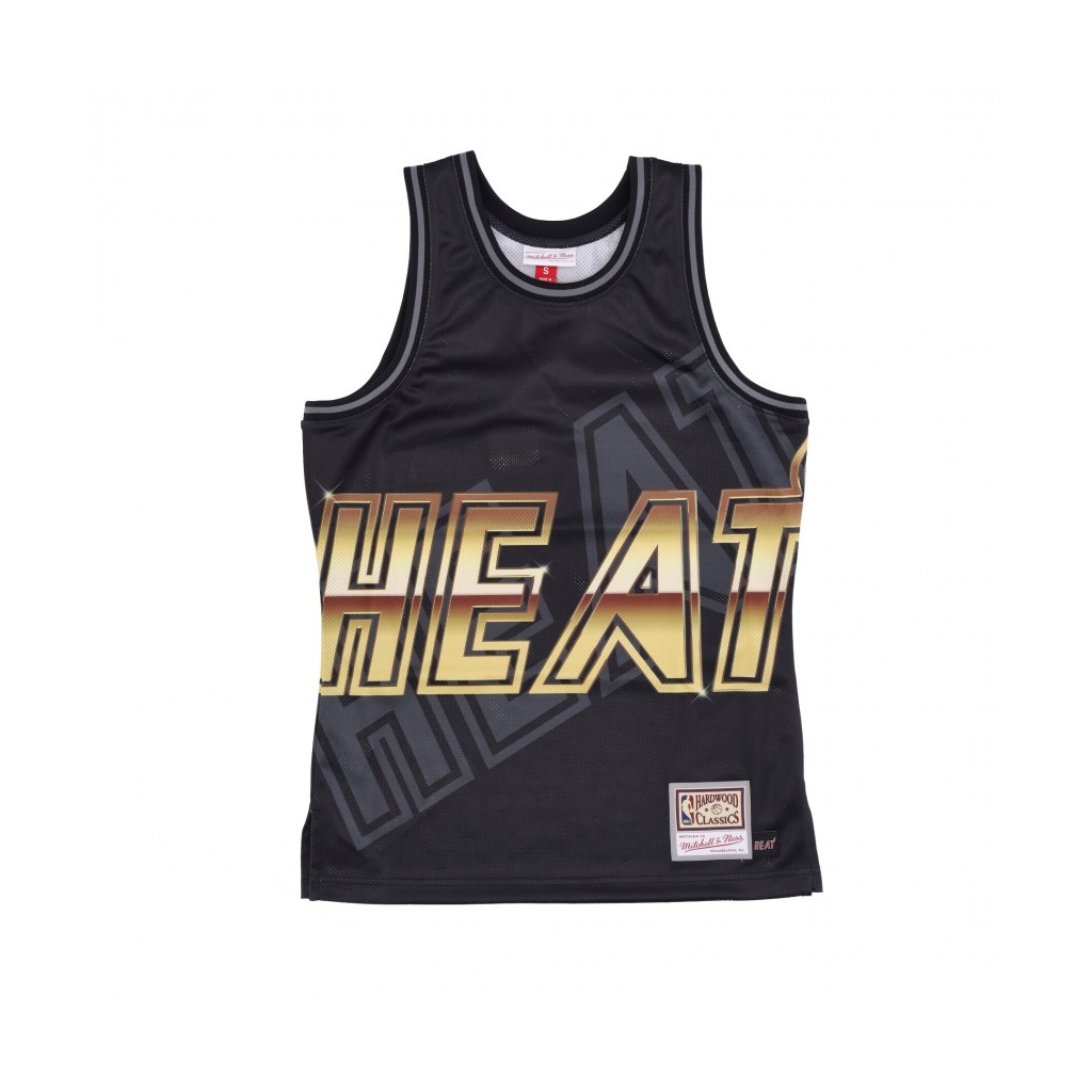 Canotta nba hot sale miami heat