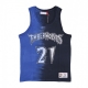 canotta uomo nba vertical tie dye tank hardwood classics no 21 kevin garnett mintim ORIGINAL TEAM COLORS