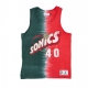 canotta uomo nba vertical tie dye tank hardwood classics no 40 shawn kemp seasup ORIGINAL TEAM COLORS