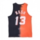 canotta uomo nba vertical tie dye tank hardwood classics no 13 steve nash phosun ORIGINAL TEAM COLORS