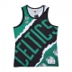 canotta tipo basket uomo nba jumbotron 20 sublimated tank hardwood classics boscel ORIGINAL TEAM COLORS