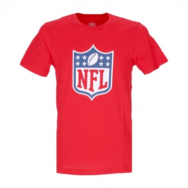 maglietta uomo nfl primary logo graphic tee RED