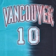 canotta uomo nba vertical tie dye tank hardwood classics no 10 mike bibby vangri ORIGINAL TEAM COLORS