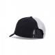 cappellino visiera curva uomo split snapback x thrasher BLACK