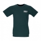 maglietta uomo essentials classic h tee FOREST GREEN