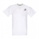 maglietta uomo in the pocket tee WHITE