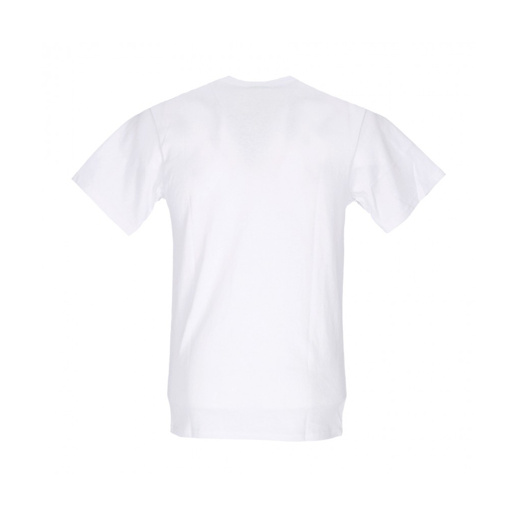 maglietta uomo in the pocket tee WHITE