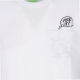 maglietta uomo in the pocket tee WHITE