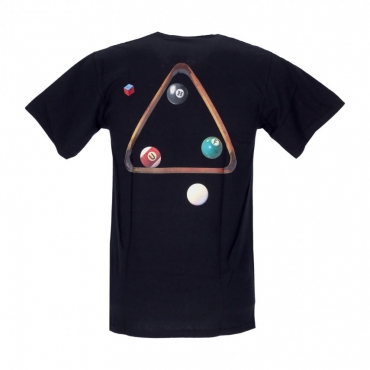 maglietta uomo dirty pool tee BLACK